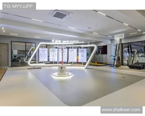 创新体育健身器材专利技术助力全民健身提升运动体验与健康水平